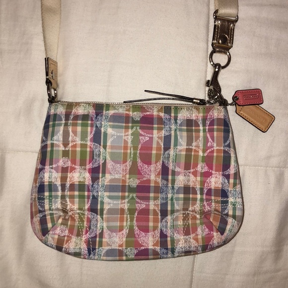 Coach Crossbody Bag & Wallet - Picture 3 of 6